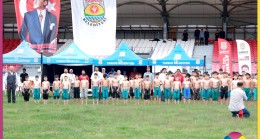 Tarsus Belediyesi Karakucak Güreşleri’ne Ev Sahipliği Yaptı “455 Sporcu Er Meydanına Çıktı”