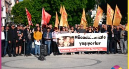 Tarsus’ta 6 Mayıs Anması: “Denizler Yol Göstermeye Devam Ediyor”
