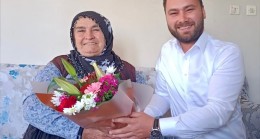 Tarsus Güneş Kreş ve Gündüz Bakım Evi Miniklerinden Şehit Annesine Ziyaret