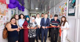 ADEM 2’den “Düşlerin Dönüşümü” Temalı Sergi Açılışı