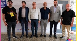 Milletvekili Ali Bozan’dan Akkoza Medya’ya Ziyaret