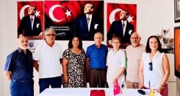 ADD Tarsus Şubesinde Görev Değişimi “Mehmet Dedemen Başkanlığa Seçildi”