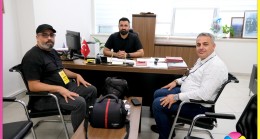Akkoza’dan İmran Doğan’a Nezaket Ziyareti