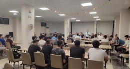 Merhum Öğrenci Umut Karaköse İçin KYK Yurdunda Anma Programı Düzenlendi