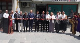 Hayat Boyu Öğrenme Haftası Tarsus’ta Sergiyle Kutlandı