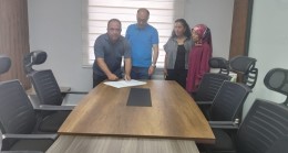 Turan Bozkurtları Teşkilatı Derneği Tarsus Şubesi ile Ortadoğu Cerrahi Tıp Merkezi Arasında Sağlık Protokolü İmzalandı