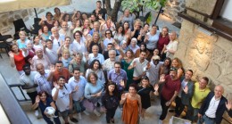 GÖNÜLLÜ İNGİLİZCE TOPLULUĞU’ TADEKA’DA DÜZENLENEN SERTİFİKA TÖRENİNDE BULUŞTU