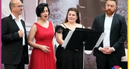Tarsus Müzesi’nde “Yaz Esintileri” Konseri Gerçekleşti
