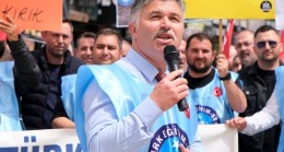 Türk Eğitim-Sen “Tarsus İlçe Milli Eğitim Müdürlüğü’ne Şehit Fırat Yılmaz Çakıroğlu İsminin verilmesi İçin dilekçe verdi”