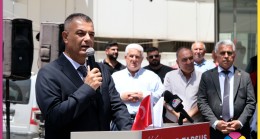 Ozan Varal: “İktidar Çiftçiyi Yine Mağdur Etti”