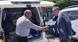 Özgür Türker: “Ayak Basmadık Sokak Bırakmayacağız”