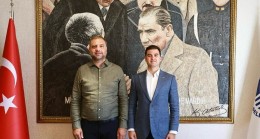 CHP Tarsus İlçe Başkanı Yusuf Tıbık, Bodrum Yerel Yönetimine Ziyaret