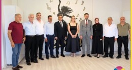 TARSUS’TA İLK SANAT AKADEMİSİ AÇILDI