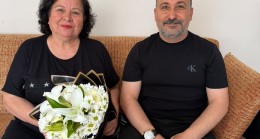 MHP Meclis Üyesi Mehmet İnak’tan Şadiye Yelim’e Geçmiş Olsun Ziyareti