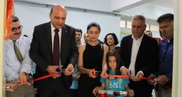 Tarsus’ta Vefa ve Eğitim Bir Arada “Şehit Öğretmenlerin İsimleri Eğitim Alanlarında Yaşatılıyor”