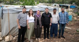 Yörük Çadırları Güneş Enerjisiyle Aydınlanıyor