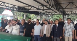Mahmut Yıldızkıran Son Yolculuğuna Uğurlandı