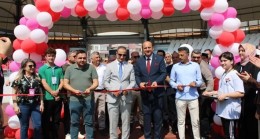 Tarsus TÜBİTAK Bilim Fuarları Festivali Açıldı