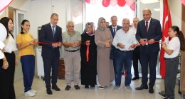 Beydeğirmeni Şehit İbrahim Öztürk Ortaokulu’nda “Şehit Köşesi” Açıldı