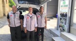 Tarsus Umut Kervanı’ndan İhtiyaç Sahiplerine Gıda Desteği