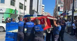 Tarsus’ta Zabıta ve Polisten Ortak Denetim “Kaldırımlar İşgalden Temizlendi”
