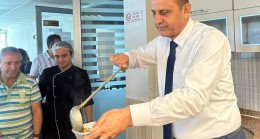 Tarsus İlçe Milli Eğitim Müdürlüğü’nde Aşure Günü Etkinliği