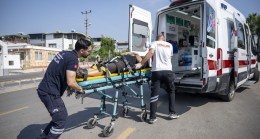 Mersin Büyükşehir Belediyesi’nden Yol Trafik Güvenliği Tatbikatı