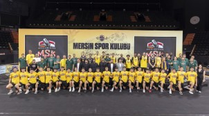 Mersin Spor Kulübü, Yeni Sezonu Basın Lansmanı İle Tanıttı