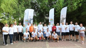 Büyükşehir’in Avrupa Hareketlilik Haftası Etkinlikleri Devam Ediyor