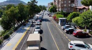 Mersin Büyükşehir’den Silifke’nin İşlek Noktasına Konforlu Dokunuş