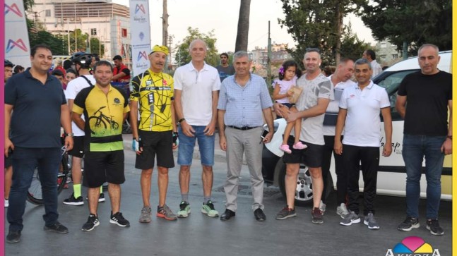 Mersin Büyükşehir Belediyesi (16-22 EYLÜL) AVRUPA HAREKETLİLİK HAFTASI – Tarsus Bisiklet Turu.