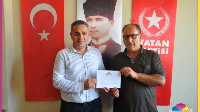 AKKOZA MEDYA GRUBUNDAN, SUAT IŞIK’A DAVET ZİYARETİ