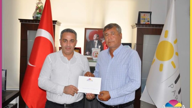 AKKOZA MEDYA GRUBUNDAN, DANİYEL MERCAN ‘A DAVET ZİYARETİ