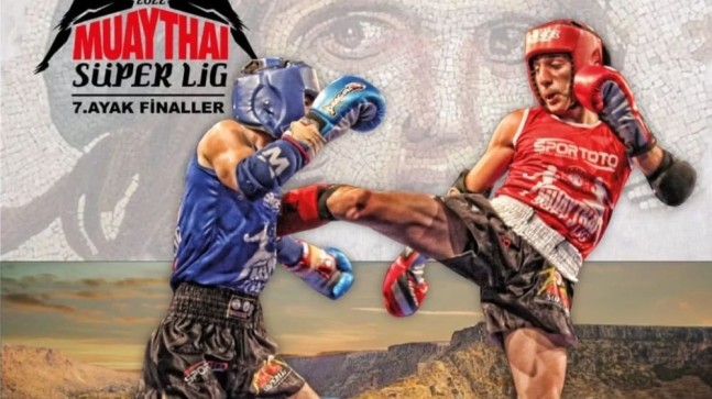 Muaythai Spor Toto Süper Liginde Sporcularımıza Başarılar dileriz