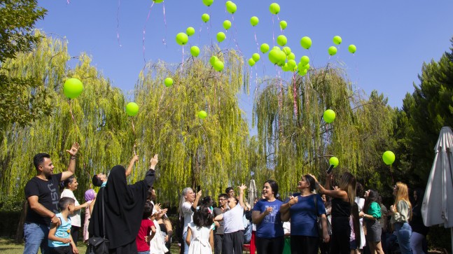 Büyükşehir’den “6 Ekim Dünya Serebral Palsi Günü” Etkinliği