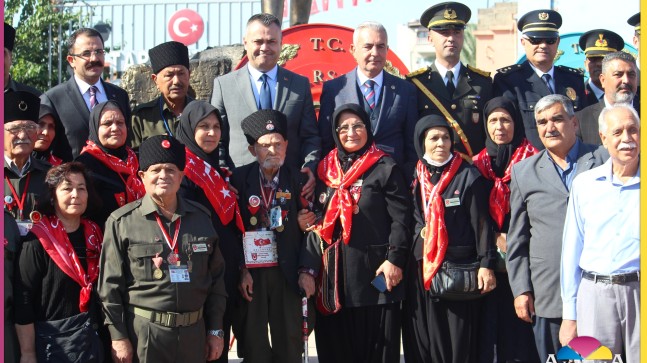 Cumhuriyetimizin 99. Yılı Cumhuriyet Alanında Coşkuyla Kutlandı