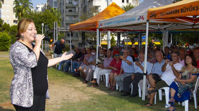 Doyasıya Eğlenmek Sizinde Hakkınız