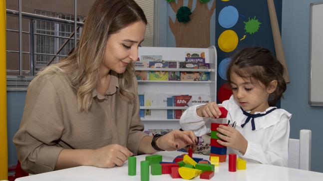 Tarsus Begonvil Çocuk Gelişim Merkezi Faaliyetlerine Başladı