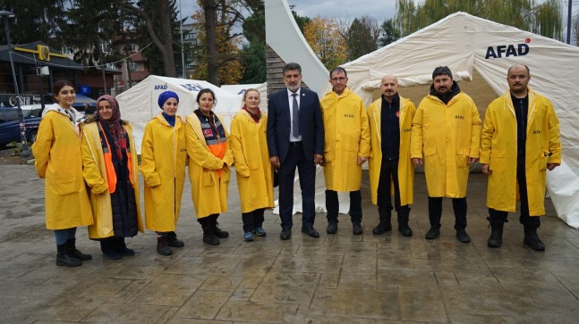 Milli Yol Partisi Genel Başkanı Remzi Çayır:”Deprem Bu Coğrafyanın Gerçeği Bunu Göz ardı Ederek Yola Devam Etmek Akılsız İnsanların İşi”