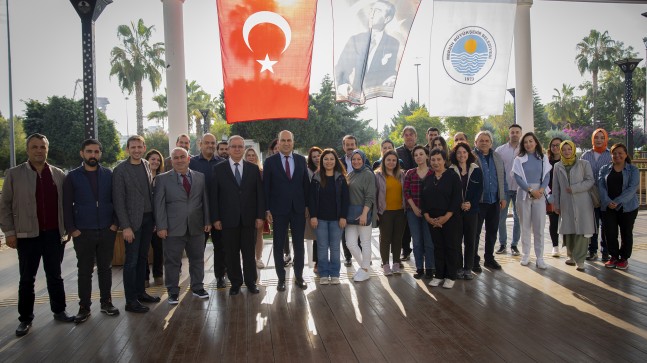 Başkan Seçer: “Mersin, tarih ve kültürel yönden çok zengin bir kent”