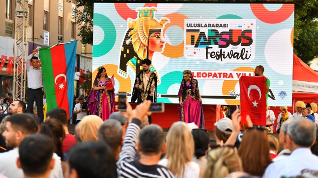 “Uluslararası Tarsus Festivali” Esnaflara da Büyük Katkı Sağladı