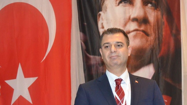 OZAN VARAL: “KALBİMİZDE, AKLIMIZDA , FİKRİMİZDE O’NUN IŞIĞIYLA GELECEĞE YÜRÜYORUZ”