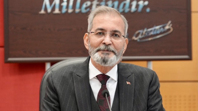 BAŞKAN BOZDOĞAN, “GEREKTİĞİNDE BİR MİLLETVEKİLİNİN SESİ GEREKTİĞİNDE GENÇ BİR AKADEMİSYEN OLAN SİNAN ATEŞ’İN SESİ OLURUZ”