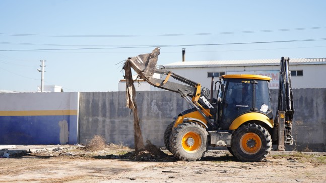 TARSUS BELEDİYESİ İKİNCİ EKMEK FIRINI İÇİN ÇALIŞMALARI BAŞLATTI