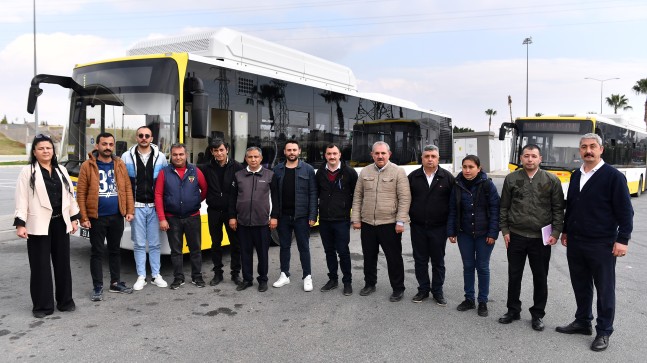 Hal Mercek’in İlk Kursu Şoförlere Yönelik Olarak Başladı