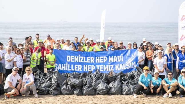 Mersin’de Kara Temiz, Deniz Temiz, Çevre Temiz