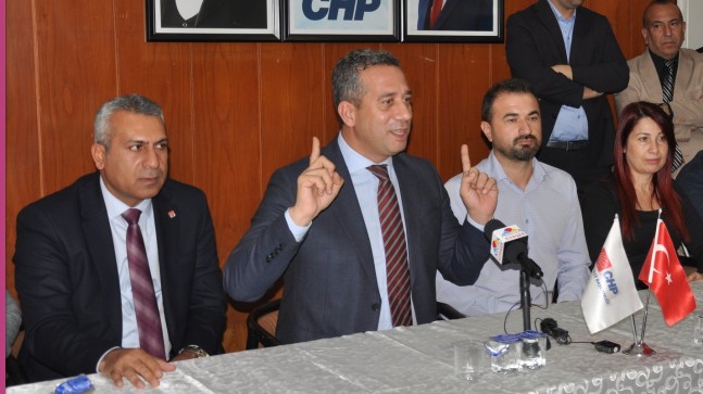 CHP’Lİ ALİ MAHİR BAŞARIR: “3 OCAK RUHUNU İLELEBET TAŞIYACAĞIMIZDAN KİMSENİN ŞÜPHESİ OLMASIN”