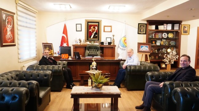 TARSUS BELEDİYESİ TARSUS’U ‘ TARİHİN BAŞKENTİ YAPMAYA’ HAZIRLANIYOR