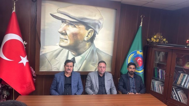TARSUS ZİRAAT ODASI GÖREV DAĞILIMINI YAPTI