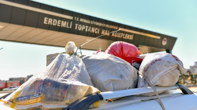 Büyükşehir’in Erdemli Hali Depremzedeleri Misafir Etmeye Başladı